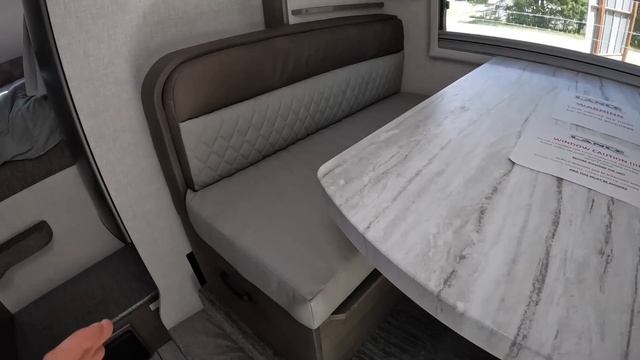Perfect Offgrid Four Seasons Truck Camper! 2023 Lance 855s! Bathroom Accessible W/ Slide In!