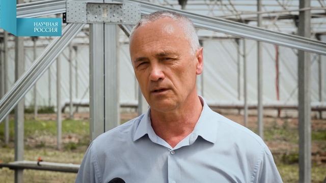 Научная Россия. Автоматизация обработки почвы, семян и растений смотреть онлайн