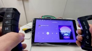 Лучшая из бюджетных магнитола 9" Topway TS7 2/32 v.2024