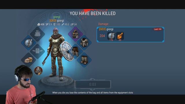 1 Naked Guy takes on 3 PLAYERS for 5 minutes?!! Frostborn P2W Series Ep. 28! смотреть онлайн