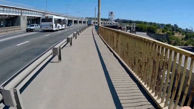 поездка через днепрогэс смотреть онлайн