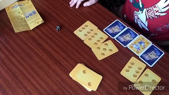 Обзор на настольную игру "День сырка" смотреть онлайн