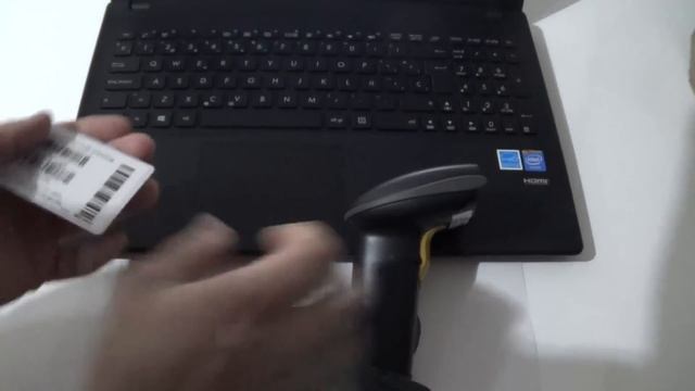 UNBOXING: Lector De Código De Barras Inalámbrico (impresoraticketstermica.com) смотреть онлайн