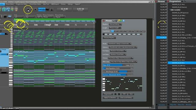 RapidComposer Melody Generator Presets 2015 смотреть онлайн