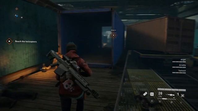 Dead in the Water Guide - WWZ:GOTY смотреть онлайн