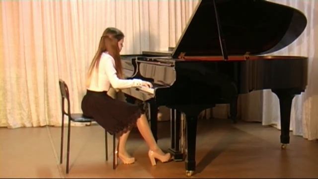 Хабарова Амалия, 12 лет. город Энгельс. смотреть онлайн