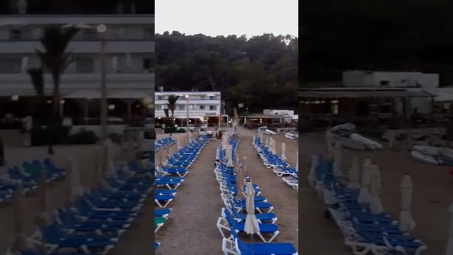 Ibiza Beach / Пляж На о.Ибица смотреть онлайн