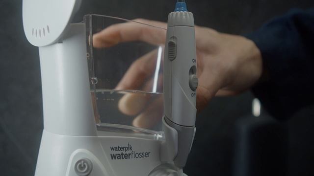 Начинай день с ирригатором Waterpik смотреть онлайн