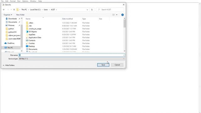 Python Lecture 2 : Unit 1 Installation of python 3.10.2 смотреть онлайн