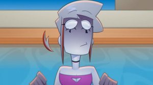 Pool Party   Ladyluckfate