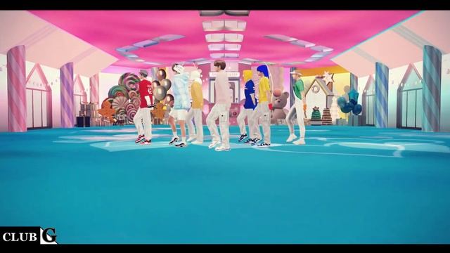 NCT DREAM - Candy [sims 4 dance cover] смотреть онлайн