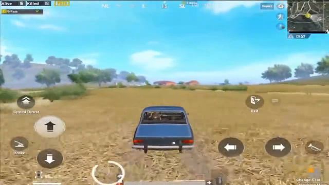 Using SKS+Suppressor As A Sniper Gun - 24 Kills With SKS King of Snipers смотреть онлайн