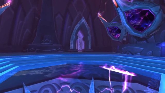 World of Warcraft - The Arcatraz [Dungeon Overview] смотреть онлайн
