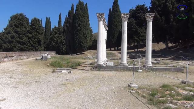 Греция Родос, Карпатос, Кос, Нисирос, Тилос, Халки, Сими острова Додеканесского архипилага смотреть онлайн