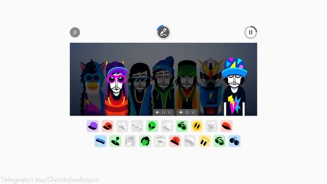 Стрим! 9-тая версия Incredibox вышла! Играем в Incredibox V9 Wekiddy из стим!