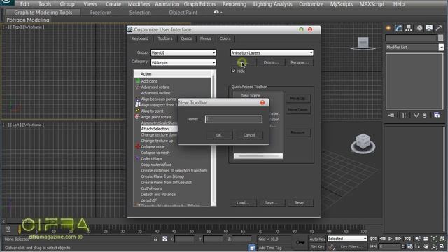 VG pack. набор скриптов для 3d max смотреть онлайн