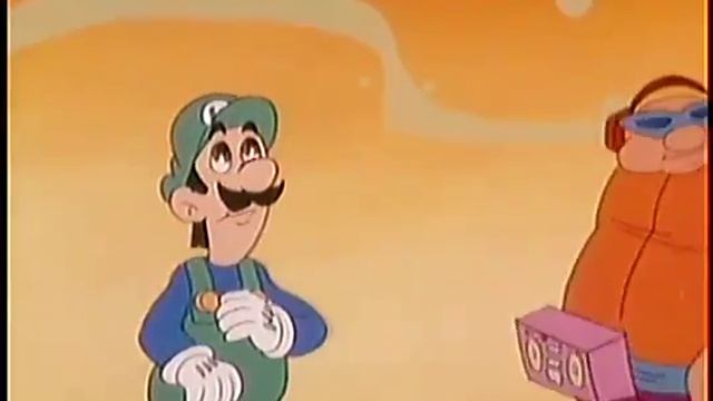 Super Mario bros super show episode 26 смотреть онлайн