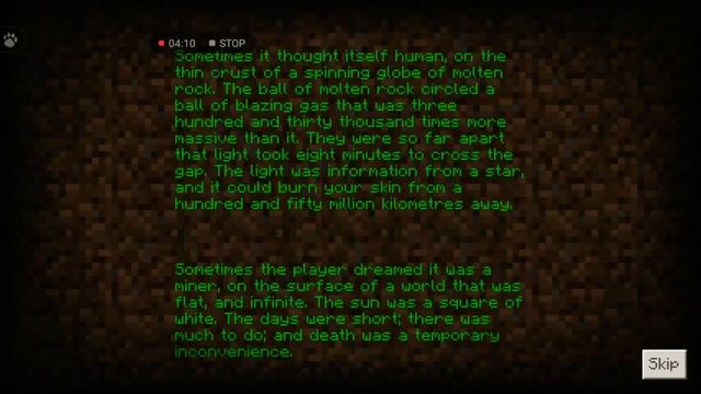 Minecraft Ending!!! [] ? Read for a true ending!.!. смотреть онлайн