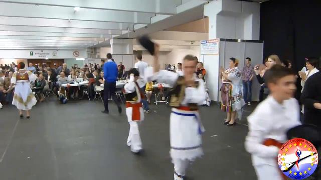 Hrvatsko uskrsno posijelo 21.04.2012 HKUD Leopold Mandic Klagenfurt смотреть онлайн