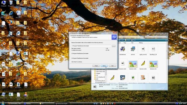 Banana Decompiler смотреть онлайн