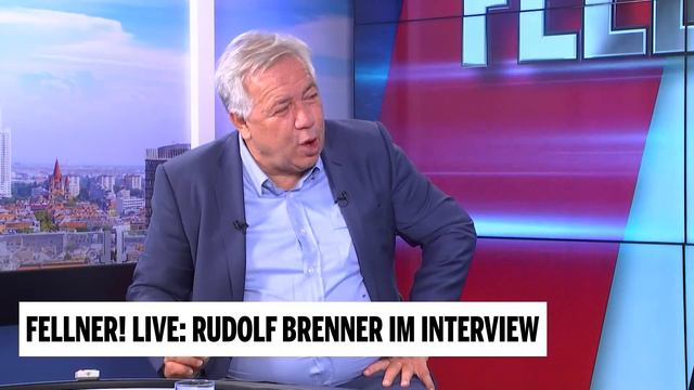 Fellner! Live: Rudolf Brenner im Interview смотреть онлайн