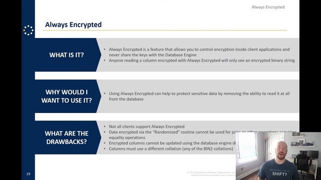 Secure SQL Server Database Design: Tactics and Technology смотреть онлайн