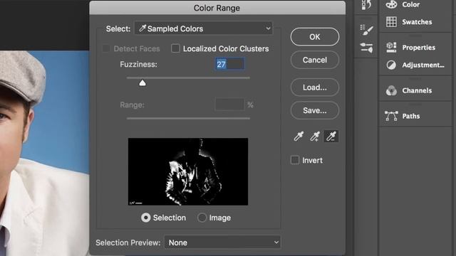 Photoshop Tutorial: Color Range