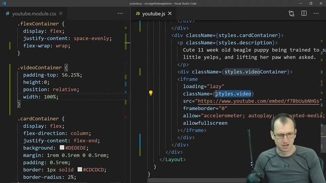 CSS Aspect Ratio - Practical Example смотреть онлайн