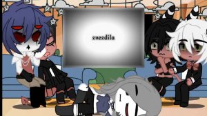 Реакция Адского Босса/Helluva Boss на видео