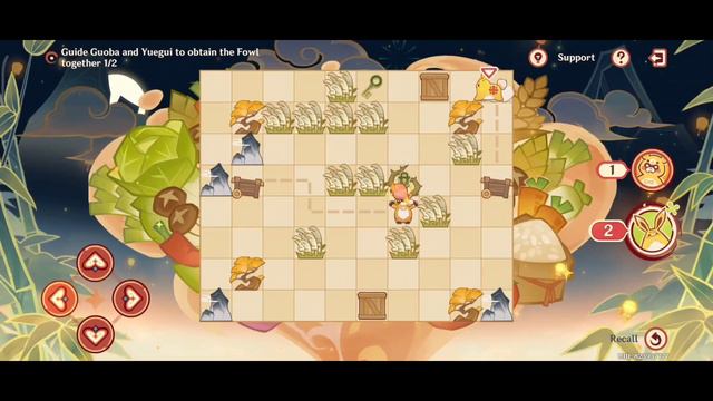 Watch Paper Theater All Puzzle Day 2 Lanternrite Genshin impact 2024 New Event #genshinimpact смотреть онлайн