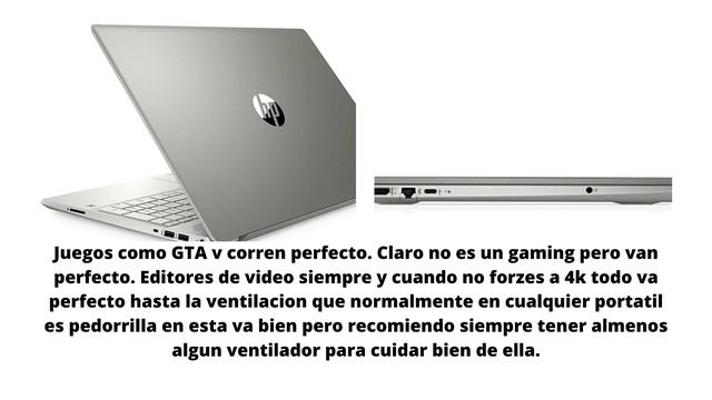 NO compres HP Pavilion Ryzen 7-3700U sin ver este video! смотреть онлайн