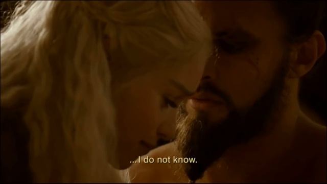 Кхал Дрого и Кхалиси