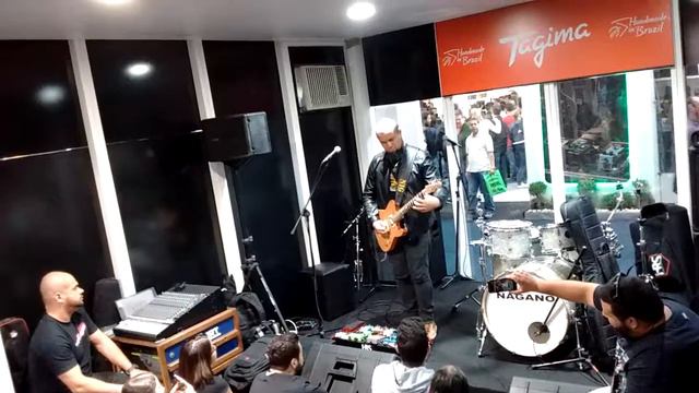 Cacau Santos expomusic 2016 смотреть онлайн