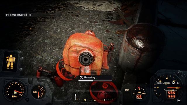 Nukatrons are SCARY now - Fallout 4 Horizon 1.9 - Part 130 - [Desolation Mode + Permadeath] смотреть онлайн
