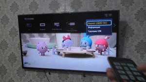 Как безопасно извлечь флешку с телевизора