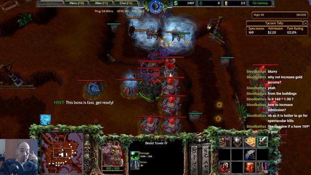 Warcraft 3 REFORGED | Tower Defense Tycoon | BEST TD EVER ? смотреть онлайн