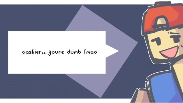 stop nagging me! | gasa 4 | roblox animation meme смотреть онлайн