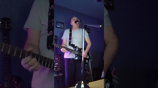 Кавер версии Я сам из тех