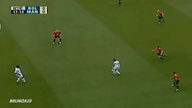 Jay-Jay Okocha Destroying Great Players