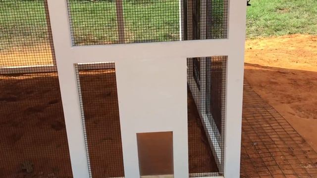 Custom Chicken Coop By Carolina Coops