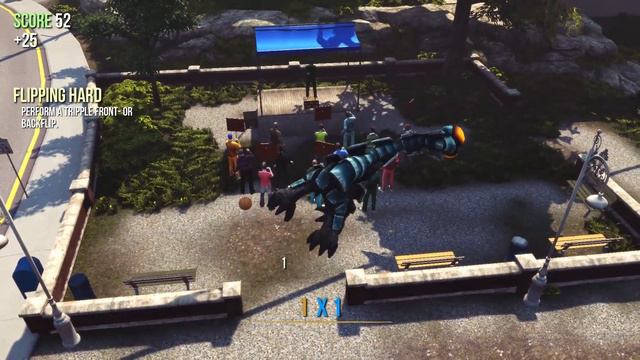 Goat Simulator Ep. 6 - Tall, Feathered, Space and Giant Goats! смотреть онлайн