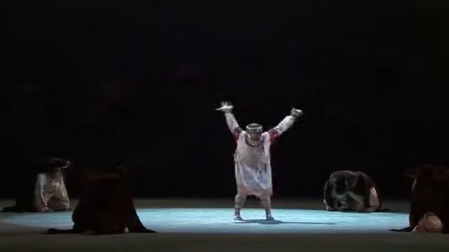 Daria Pavlenko danse Le Sacre du Printemps смотреть онлайн