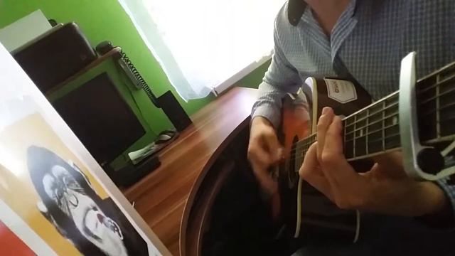 The Calling - Wherever You will go [cover] смотреть онлайн