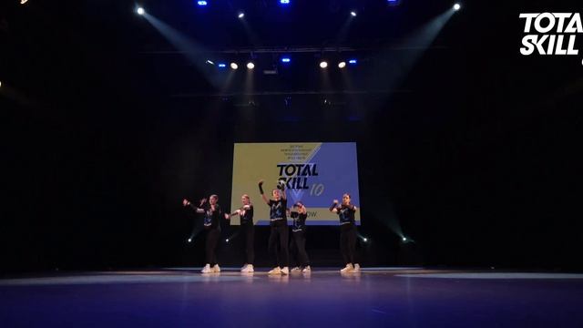Репутация Crew | Street Show 14-17 лет | TOTAL SKILL 10 смотреть онлайн