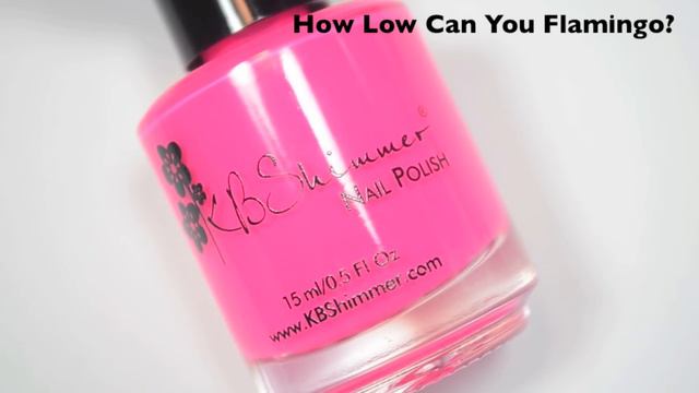 KBShimmer - Summer 2016 | Swatch and Review смотреть онлайн