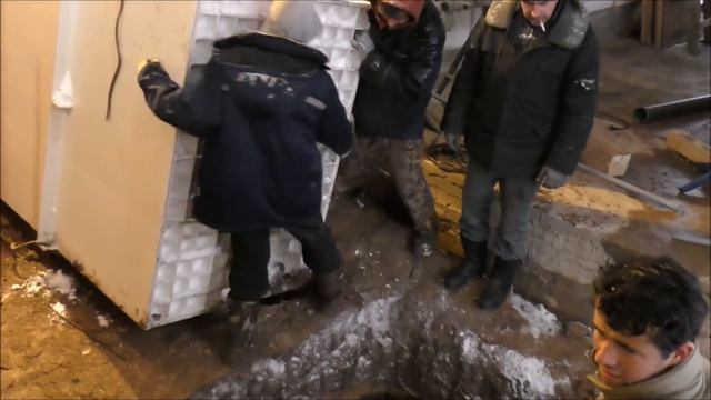 Септик ТОПАС 8 за один день смотреть онлайн