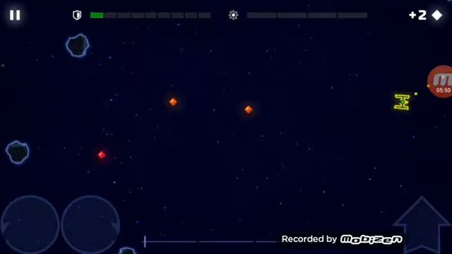 Играю первый раз в Neon spaceships! смотреть онлайн