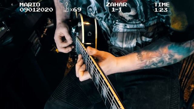 Super Mario Bros. (Metal Cover) смотреть онлайн