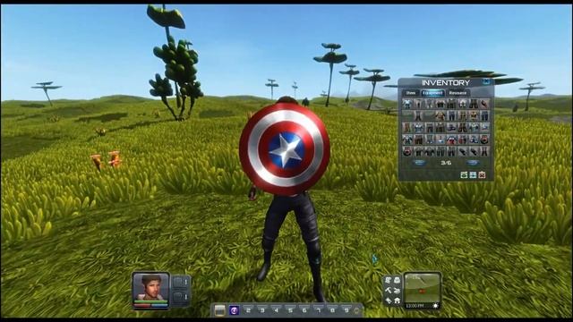 Planet Explorers Tutorial - Textures,Stickers & Objects смотреть онлайн