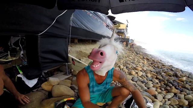 Adriano De Souza - Hurley Pro Lower Trestles 2014 смотреть онлайн